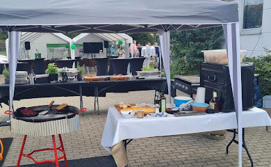 Catering BB-Q Grill und Catering