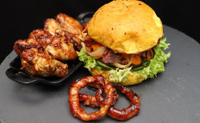 Catering BBQ Team Vechta