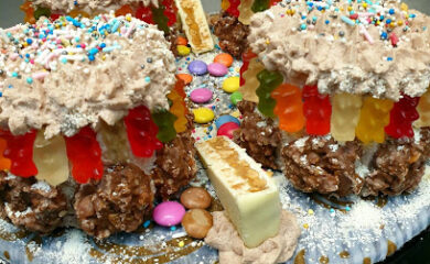 Catering Caterer Gorilla