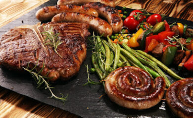 Catering in Bergkamen 1 Catering Die Grillmeister - NRW BBQ Deluxe Catering