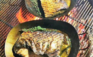 Catering J&B - Partyservice - The Art of Grilling