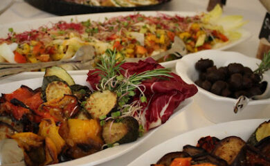Catering in Rostock 6 Catering Le Pomm Feinkost Catering Partyservice
