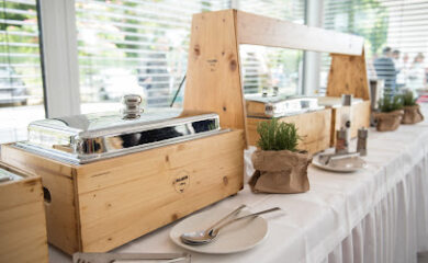 Catering Palmeri Eventlocation & Catering