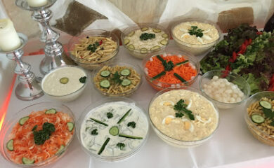 Pottkieker Catering GmbH 9 Catering Party- und Cateringservice R. Wieck Inhaber Imad Al Fayad