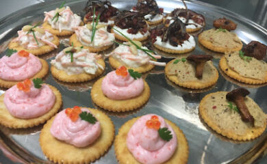 Catering Plan B Büffet-Catering