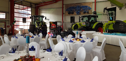 Catering SPURGAT - "köstlich unterwegs" Partyservice Lutz Spurgat