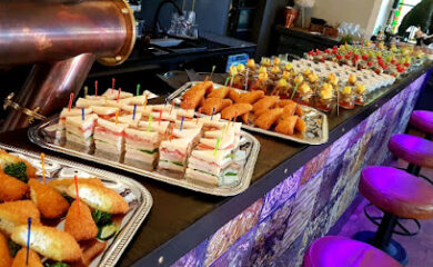 Catering Schlaubetal Catering