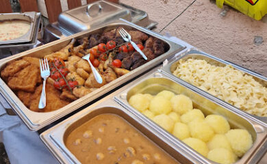 Catering Schlemmerladen Weißenfels