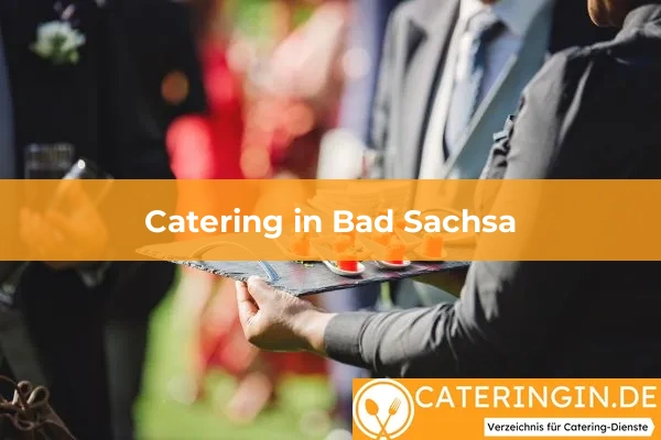 Catering in Bad Sachsa