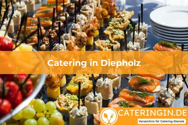 Catering in Diepholz