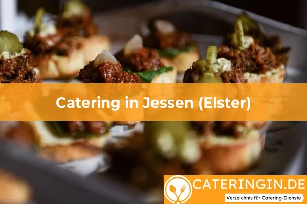 Catering in Jessen (Elster)