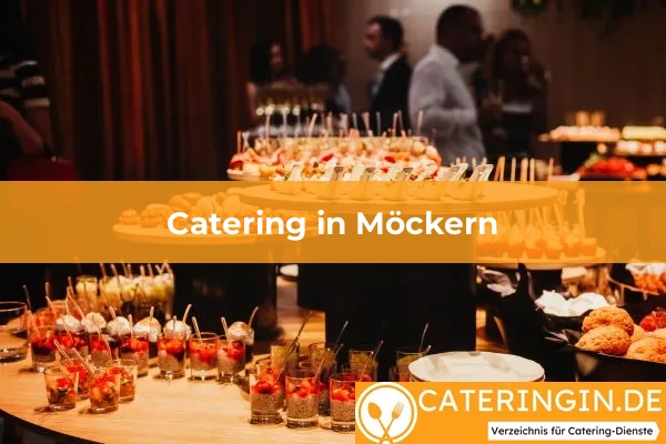 Catering in Möckern
