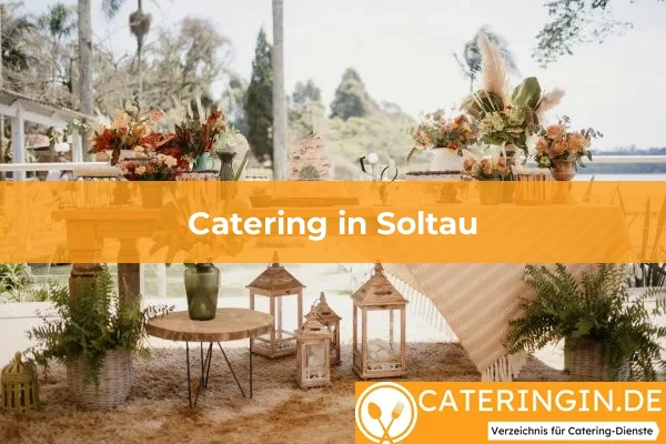 Catering in Soltau